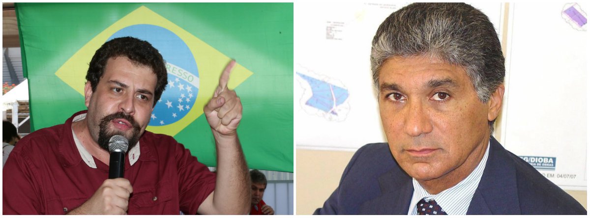 O pré-candidato à presidência da República pelo PCdoB, Guilherme Boulos, criticou a decisão do ministro do STF Gilmar Mendes, que mandou soltar o ex-diretor da Dersa, Paulo Vieira de Souza, conhecido como Paulo Preto, operador do PSDB; "Gilmar Mendes soltou ontem Paulo Preto, operador do PSDB e suspeito de receber R$173 milhões de propina em SP. Ele havia sinalizado que delataria se o largassem 'ferido na estrada'. A ambulância sempre chega, e rápido, para socorrer tucanos"