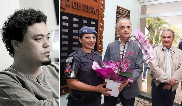 O jornalista Leonardo Sakamoto criticou nesta segunda-feira, 14, o governador Márcio França (PSB), que levou flores à policial militar Katia da Silva Sastre que reagiu a uma tentativa de roubo e matou o assaltante; segundo Sakamoto, a atitude do governador Marcio França, sob qualquer ótica possível, é irresponsabilidade; "Passa a mensagem de que tal ato não é uma exceção, mas algo a ser celebrado e repetido por qualquer indivíduo. A população recebe isso como anuência do poder público para a possibilidade de resolver as coisas com as próprias mãos"