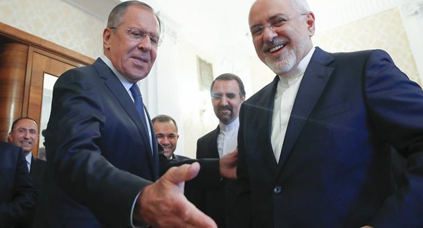 Reafirmando a aliança com grande impacto na economia mundial e geopolítica, Irã e Rússia reforçam cooperação e defendem o acordo nuclear entre o Grupo 5+1 e o país persa, do qual o presidente estadunidense Donald Trump se retirou de maneira intempestiva e unilateral