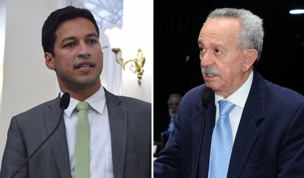 Pesquisas recentes feitas para consumo interno mostram que a pré-candidatura do deputado Rodrigo Cunha (PSDB) ao Senado, pela oposição, atinge à reeleição do senador Benedito de Lira (PP), do mesmo grupo; levantamentos mostram o parlamentar, recém lançado, relativamente fraco no Sertão, mas pontuando bem, e muito forte nos maiores colégios eleitorais, especialmente em Maceió