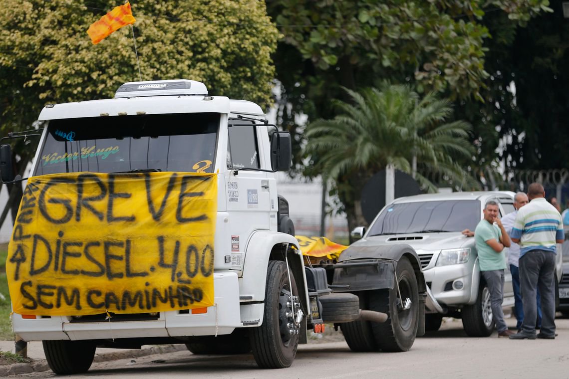 caminhoneiros