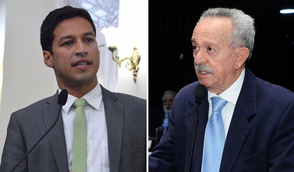 Pesquisas recentes feitas para consumo interno mostram que a pré-candidatura do deputado Rodrigo Cunha (PSDB) ao Senado, pela oposição, atinge à reeleição do senador Benedito de Lira (PP), do mesmo grupo; levantamentos mostram o parlamentar, recém lançado, relativamente fraco no Sertão, mas pontuando bem, e muito forte nos maiores colégios eleitorais, especialmente em Maceió