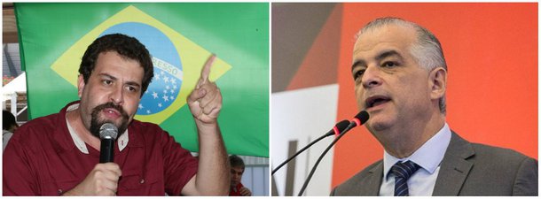 O presidenciável Guilherme Boulos (Psol) criticou a posição do governador de São Paulo, Márcio França, sobre a possibilidade de um cidadão correr risco de vida se ofender a PM; "Depois do governador de SP dizer que 'quem ofender a polícia, corre risco de vida', pesquisa mostra que jovens negros morrem mais em intervenção policial do que por homicídio doloso. Nosso modelo de segurança pública faliu e é com propostas, não demagogia, que vai haver avanços", disse