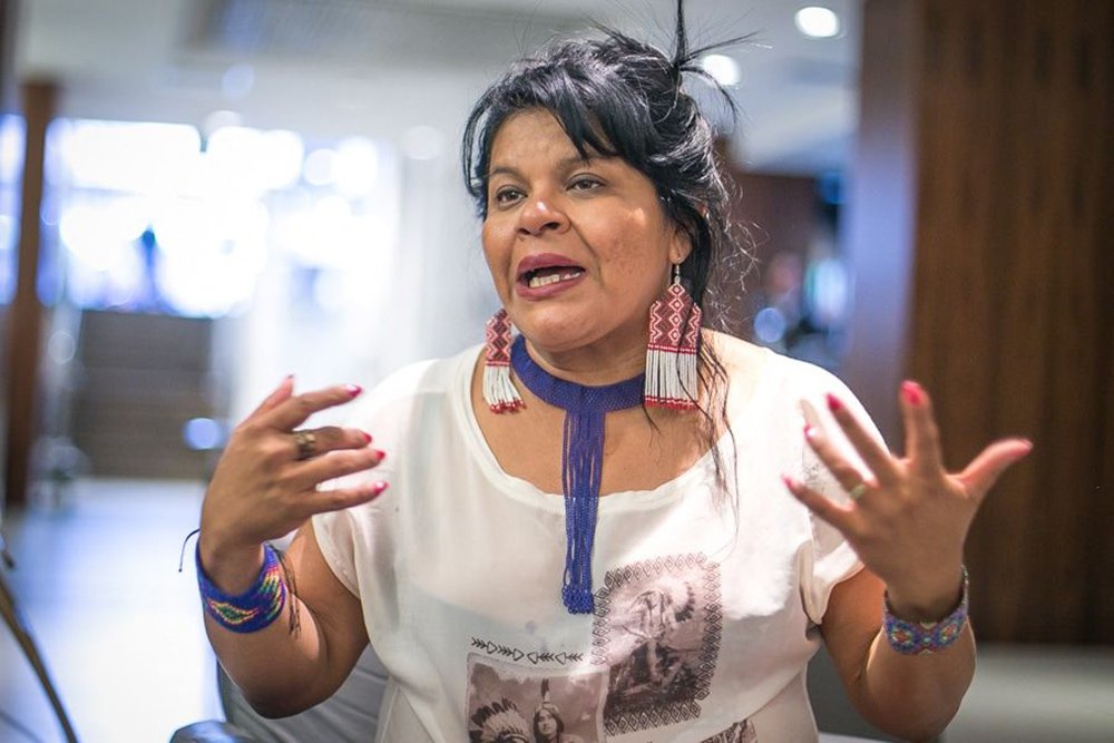 sonia guajajara