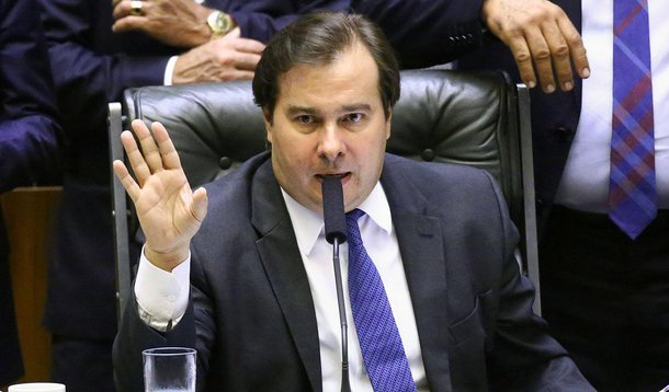 rodrigo maia