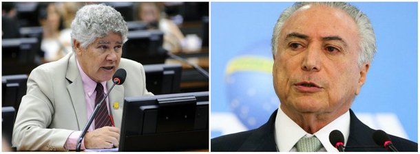 "Um biênio ilegítimo de devastação dos direitos do povo", escreveu no Twitter o deputado federal Chico Alencar (Psol-RJ); neste sábado (12) Michel Temer completa dois anos como ocupante do Palácio do Planalto; "Dois anos de um governo impopular, bancocrata, refém dos empresários, fisiologista, adepto do toma lá da cá, representante da máfia da velha política. A mudança depende da ação popular"