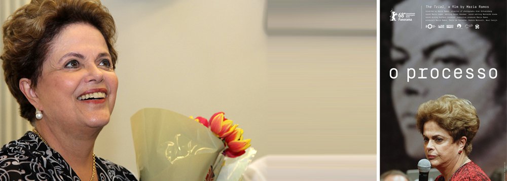 Documentário de Maria Augusta Ramos foi vencedor do prêmio de melhor longa metragem internacional do Festival de Documentários de Madri, na Espanha, onde mais de cem filmes de 32 países foram exibidos desde os últimos 3; reveja entrevista da diretora de O Processo na TV 247