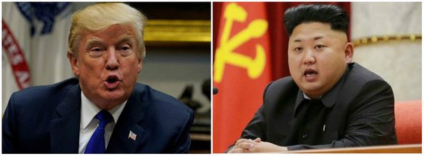 O presidente dos Estados Unidos, Donald Trump, e o líder da Coreia do Norte, Kim Jong-un escolheram Singapura para se encontrarem no dia 12 de junho (Dia dos Namoradores) por razões de segurança e de neutralidade, afirmou o secretário de imprensa adjunto da Casa Branca, Raj Shah, a bordo do Air Force One
