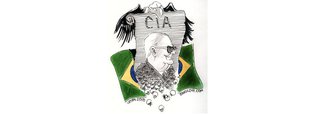 Na nova charge de Carlos Latuff para o 247, a revelação de um documento secreto da CIA de que o presidente Ernesto Geisel também comandou assassinatos de opositores ao regime militar