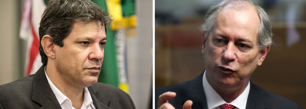 "Eu queria falar hoje com vocês um assunto que circulou pela grande imprensa e sempre causa um alvoroço. Essa história de eu ser um integrante da comissão organizadora do programa de governo do Presidente Lula e as conversas que mantemos com outros partidos que têm candidatos à Presidência", diz o ex-prefeito Fernando Haddad, que coordena o programa de Lula e reafirma sua candidatura; "Lula livre sim, Lula candidato sim, Lula presidente sim, mas Lula com um Governo à altura do desafio que está colocado. A interlocução tem de ser mantida, é uma orientação da nossa presidenta Gleisi, é orientação do Lula para que os canais de comunicação estejam desobstruídos"