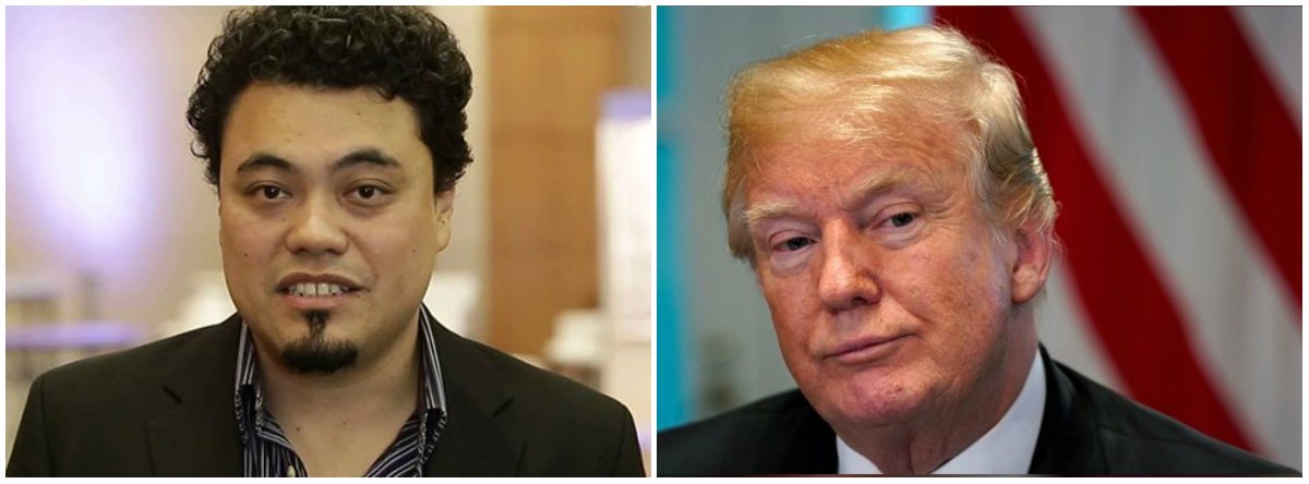Jornalista Leonardo Sakamoto diz que o presidente do EUA, Donald Trump, "escancara" o terrorismo "sem mediações e estica a corda, ultrapassando o limite da racionalidade e atingindo pilares da democracia"