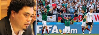 "A Fifa abriu procedimento disciplinar contra o México pelos gritos homofóbicos de sua torcida durante a vitória do time contra a Alemanha no domingo (17)" escreve o blogueiro Leonardo Sakamoto; "Não basta multa, na minha opinião. É necessário que a Fifa anuncie que as seleções com torcidas que apelem para a homofobia, transfobia ou racismo perderão pontos que venham a conquistar em campo", completa