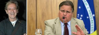 O colunista do jornal Folha de S. Paulo José Simão faz piada precisa com o ex-ministro de Michel Temer, Gedeel Vieira Lima, preso desde setembro do ano passado por acusação de lavagem de dinheiro; Simão diz que Geddel inventou o “apartamento da moeda”, aludindo à “casa da moeda” e às sete malas cheias de dinheiro vivo (com R$ 51 milhões de reais) encontradas no apartamento da mãe, em Salvador; Simão propõe um novo seriado stream em homenagem a Geddel: “La Casa de Geddel”, para concorrer com “La Casa de Papel”, da Netflix