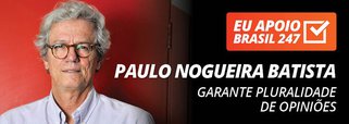 O economista Paulo Nogueira Batista Júnior, ex-vice-presidente do Banco dos Brics, apoia a campanha de assinaturas solidárias do 247. "Eu creio que a mídia alternativa – e o Brasil 247 é uma expressão disso – está desempenhando e vai desempenhar cada vez mais um papel importante na divulgação de informações, de pontos de vista, quebrando a uniformidade da mídia tradicional", defende; assista seu vídeo de apoio