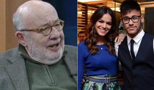 O jornalista Ricardo Kotscho criticou nesta sexta-feira, 15, os ataques desferidos pelas redes sociais ao casal Neymar e Bruna Marquezine; "A intolerância do brasileiro nesta quadra da história chegou a tal ponto que muitas pessoas não podem ver duas pessoas felizes namorando em público, ainda por cima famosos, que só falta pular em cima e chamar a polícia", acrescenta o jornalista; para Kotscho, casais infelizes não suportam ver a felicidade dos outros