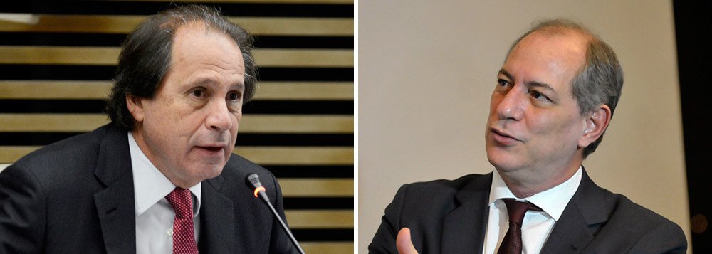 O presidente da Companhia Siderúrgica Nacional, empresário Benjamin Steinbruch (PP) estaria esperando apenas o convite oficial para ser o vice na chapa do presidenciável do PDT, Ciro Gomes, segundo divulgou a Reuters.  No caso de uma aliança com o PP, a candidatura de Ciro Gomes se afasta do campo da esquerda e se aproxima da centro direita