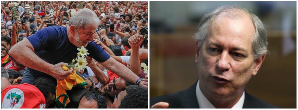 TRF-4 negou pedido de visitação ao ex-presidente Lula feito presidenciável Ciro Gomes (PDT), Carlos Roberto Lupi, presidente do partido, e o deputado André Figueiredo; segundo o desembargador João Pedro Gebran Neto, autor da decisão, não é direito líquido e certo de amigos a visitação a um preso, não cabendo o mandado de segurança; Gebran frisou que tal requerimento poderia ser feito apenas por familiares e em situações excepcionais