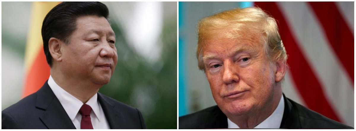 O percentual imposto pela China, comandada por Xi Jinping, será aplicado sobre 659 produtos dos Estados Unidos avaliados em US$ 50 bilhões de dólares; tarifas sobre US$ 34 bilhões em bens dos americanos incluindo produtos agrícolas, aquáticos e automóveis entrarão em vigor em 6 de julho