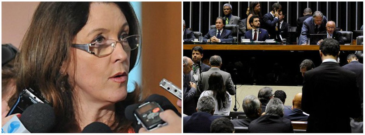 Jornalista Helena Chagas diz que está pronto "o projeto de semipresidencialismo elaborado pelo ministro Gilmar Mendes, em conjunto com Michel Temer", diz a jornalista Helena Chagas, "Há dúvidas, porém, quanto às razões do ministro: amigo e ex-ministro de Temer, talvez ele tenha percebido que a tendência da maioria do Supremo teria sido a de acompanhar Cármen Lúcia e fulminar de vez as pretensões parlamentaristas – ainda que sob o eufemismo de semipresidencialismo – de seu ex-chefe"