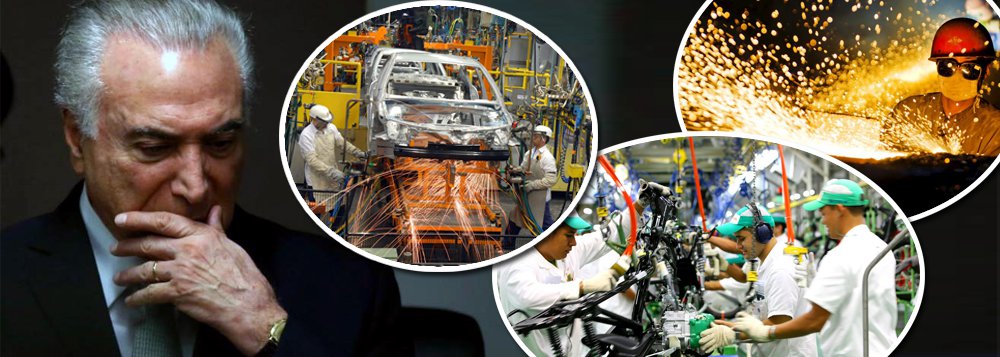 A situação do país é tão dramática que o mundo da economia e da vida real das pessoas começa a furar a narrativa falseada das mídias conservadoras; as manchetes desta terça dos três jornalões que promoveram o golpe de Estado em 2016 são sintomáticas; elas admitem que o golpe arruinou a economia das empresas, as contas das famílias e, ainda mais dramaticamente, está sacrificando a vida de bebês e crianças pobres