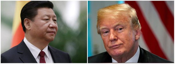 O percentual imposto pela China, comandada por Xi Jinping, será aplicado sobre 659 produtos dos Estados Unidos avaliados em US$ 50 bilhões de dólares; tarifas sobre US$ 34 bilhões em bens dos americanos incluindo produtos agrícolas, aquáticos e automóveis entrarão em vigor em 6 de julho