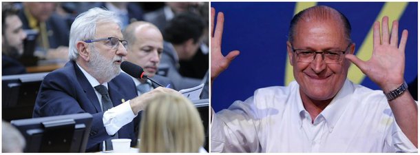 "Gente! A campanha de Alckmin tá caindo no ridículo como em 2010. Esta de contratar claque p/ aplaudi-lo em aeroporto, não é só desespero tucano p/competir c/Bolsonaro, é a demonstração cabal do estrago q o apoio ao golpe fez aos tucanos", afirmou o deputado federal Ivan Valente (Psol-SP)