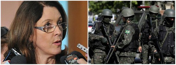 "Já ficou claro quem é que vai dançar primeiro, e mais uma vez será o Rio. Ninguém se surpreenderá se, daqui a alguns dias, o próprio Planalto, com a cara mais lavada desse mundo, começar a falar em encerrar a intervenção antes do prazo. Ela virou um tremendo mico", diz a jornalista Helena Chagas