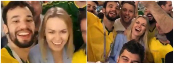 Companhia aérea Latam demitiu o funcionário Felipe Wilson, que trabalhava no aeroporto de Guarulhos (SP), por ter aparecido em um vídeo na Rússia, com um grupo de brasileiros, em que eles gritam xingamentos machistas e expõem uma russa; outros vídeos similares  também circularam nas redes sociais