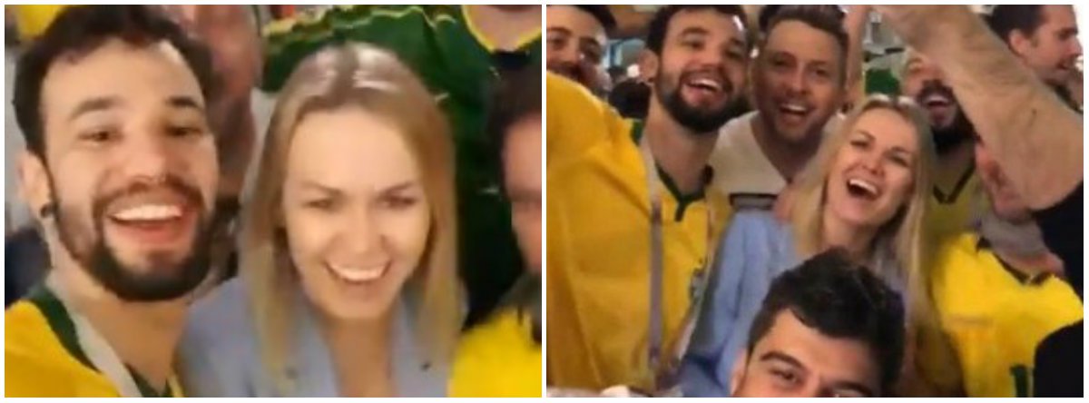 Companhia aérea Latam demitiu o funcionário Felipe Wilson, que trabalhava no aeroporto de Guarulhos (SP), por ter aparecido em um vídeo na Rússia, com um grupo de brasileiros, em que eles gritam xingamentos machistas e expõem uma russa; outros vídeos similares  também circularam nas redes sociais