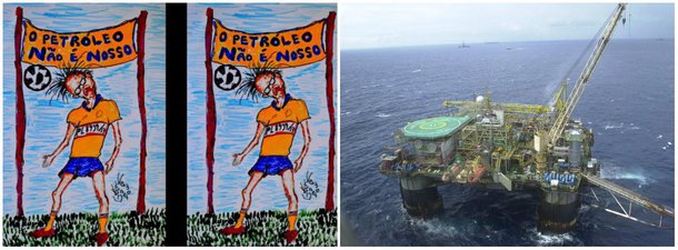 Um dos objetivos mais comuns contra o Brasil, que já fazem parte da moda nacional, é o seguinte: primeiro um sujeito rouba um milhão de reais, uma vez descoberto e condenado, faz delação premiada contra um político inocente que defende o petróleo nacional