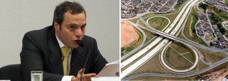 A PF apontou em relatório da Operação Cui Bono? que o Grupo Bertin pagou R$ 57,3 milhões em propina ao doleiro Lúcio Funaro entre 2013 e 2015 com o objetivo de obter empréstimo de R$ 2 bilhões da Caixa para construir um trecho do Rodoanel (SP); Funaro é apontado como operador político do MDB da Câmara e, segundo a PF, teria dividido o dinheiro com o ex-deputado Eduardo Cunha (MDB-RJ) e com o vice-presidente do banco à época, Geddel Vieira Lima