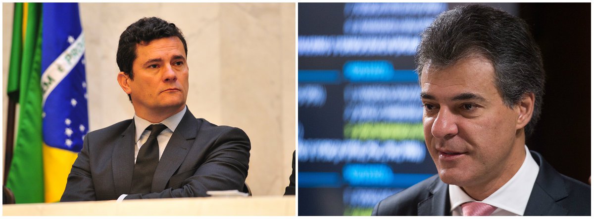 Jornalista Cintia Alves questiona "se o modus operandi da Lava Jato em Curitiba fosse aplicado", não estaria o ex-governador do Paraná Beto Richa (PSDB) "encrencado por manter e avalizar a indicação de funcionários da DER (Departamento de Estradas de Rodagem) que praticaram irregularidades?"