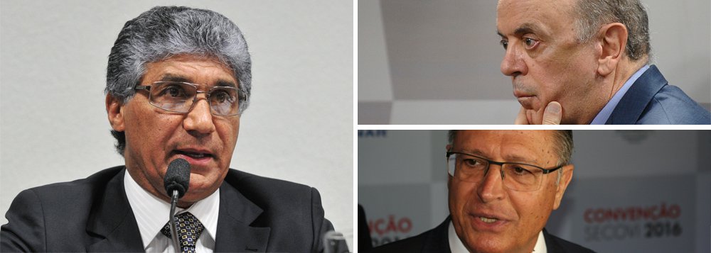 Engenheiro e ex-operador do PSDB, Paulo Vieira de Souza, o Paulo Preto, deu início às negociações de sua possível delação premiada, ideia até agora rejeitada pelo ex-diretor do Dersa acusado de desviar mais de R$ 170 milhões de reais nas gestões dos governadores Serra e Alckmin, informa a jornalista Mônica Bergamo em sua coluna no jornal Folha de S. Paulo; Paulo Preto tem pensado “muito” no assunto, segundo interlocutor próximo, diante da velocidade que tomaram as investigações de contas atribuídas a ele na Suíça; documentos que chegam ao Brasil neste momento provariam que o engenheiro era o titular dessa contas