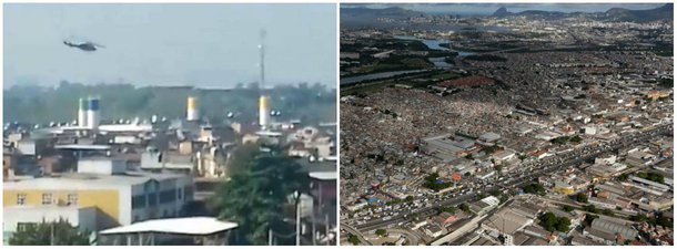 Diretor da ONG Luta Pela Paz, Luke Downdney criticou operação da Polícia Civil contra o crime organizado, no Complexo da Maré; “É inaceitável e repugnante ver um helicóptero atirando em uma comunidade cheia de pessoas inocentes que não tem nada a ver com a violência que ocorre diariamente nas comunidades do Rio”