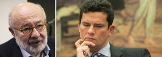 Jornalista Ricardo Kotscho reforça que, "recorrendo à legislação dos Estados Unidos, país que visita com frequência, Moro proibiu o uso de provas obtidas pela Lava Jato por outros órgãos de controle do Estado brasileiro para blindar delatores e empresas que colaboraram com a operação"