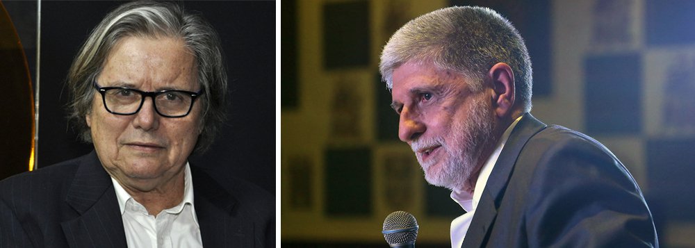 O jornalista Paulo Moreira Leite considera o ex-ministro Celso Amorim muito capaz e preparado para assumir como vice numa chapa com o ex-presidente Lula; "Qualquer entrevista ou debate ele se sairá bem, ou seja, ele aumenta o poder de atração na candidatura de Lula", analisa; o jornalista Alex Solnik avaliou como "estarrecedor" o documento divulgado pela CIA que revelou que Geisel autorizou assassinatos durante o regime militar; assista o programa Boa Noite 247