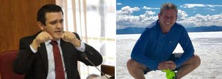 O senador paraguaio Eduardo Petta pedirá uma investigação contra a juíza María Griselda Caballero, que não considerou urgente ordenar a detenção do "irmão" do presidente Horacio Cartes, o doleiro brasileiro Darío Messer; Petta, representante no Senado do Jurado de Enjuiciamiento de Magistrados (JEM), anunciou que pedirá que se estude a atuação da juíza Caballero, que deu ao menos 17 horas mais a Messer antes de oficializar sua ordem de detenção, o que causou indignação na Polícia Federal brasileira