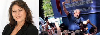 "Por ora o debate sobre substitutos está interditado no PT. Seria jogar a toalha antes da hora, fazendo o jogo dos que desejam Lula fora da política. Para ficar fora, ele mesmo teria dito, teria se exilado. Não errando no tempo, o PT acha que pode levar seu candidato ao segundo turno, convertendo os votos lulistas em votos petistas. Segundo o Datafolha, dois em cada três eleitores de Lula admitem votar em nome por ele indicado", diz a jornalista Tereza Cruvinel