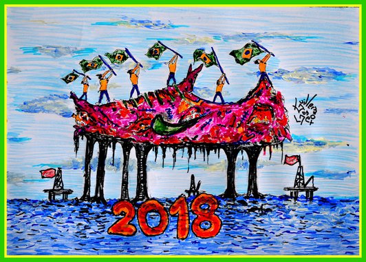 Os liberais das chuteiras do Brasil são muito parecidos com a burguesia bananeira guatemalteca do meados do século XX. Aqueles que eram metidos a liberais ao defender as bananas da United Fruit Company, e conservadores ao converter-se em desprezadores nativos, pedantes do subdesenvolvimento que eram funcionais para perpetuar o trabalho escravo