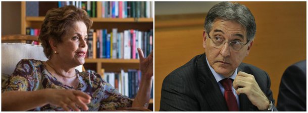 Segundo a presidente deposta pelo golpe, Dilma Rousseff, tucanos de Minas, estado governado por Fernando Pimentel, "sabotam e bloqueiam" as iniciativas contra a crise "herdada dos governos Aécio e Anastasia"; Dilma citou "o deputado aecista Gustavo Valadares", que foi à justiça para proibir o executivo estadual de contrair um empréstimo de R$ 3 bilhões; "O povo mineiro vai mostrar que sabe muito bem quem defende seus interesses e quem desrespeita a democracia"