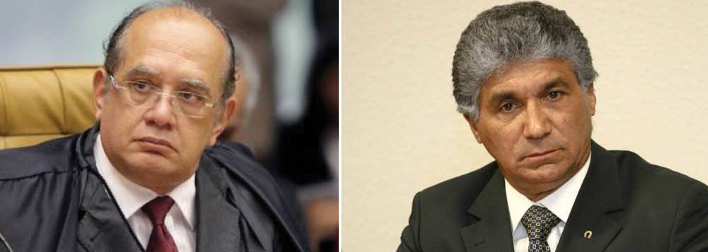 O ministro do Supremo Tribunal Federal (STF) Gilmar Mendes negou hoje (20) pedido de habeas corpus protocolado pela defesa do ex-diretor da Dersa Paulo Vieira de Souza, conhecido como Paulo Preto; ele foi preso no início do mês pela Polícia Federal em São Paulo, apontado como operador de propinas do PSDB