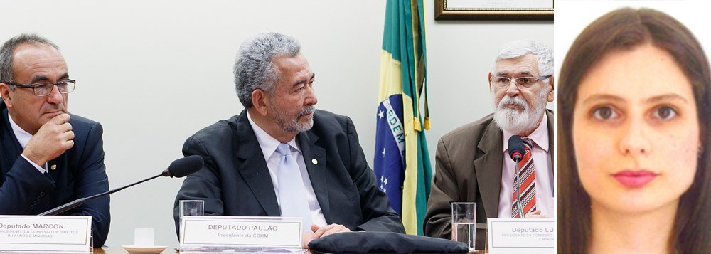 A diligência foi aprovada a partir de requerimentos apresentados pelos deputados Marcon (PT-RS) e Paulão (PT-AL); o presidente da Comissão de Direitos Humanos, Luiz Couto (PT-PB), já oficiou a juíza Carolina Moura Lebbos, da 12ª Vara Federal de Curitiba, para que conceda acesso de comitiva parlamentar às dependências da PF em Curitiba; objetivo de averiguar os riscos à integridade física, psíquica e moral de Lula