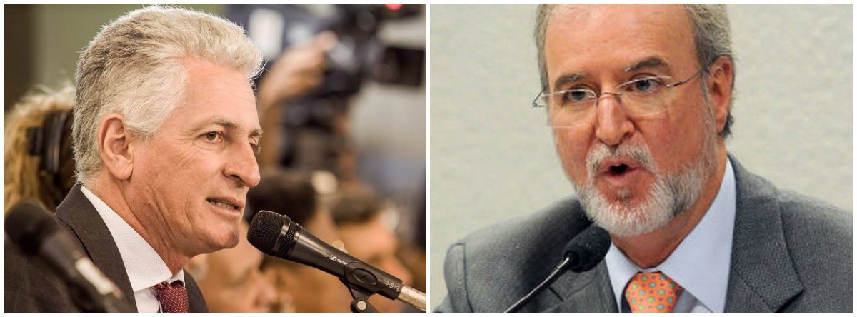 O deputado estadual Rogério Correia (PT) criticou o fato de o ex-governador de Minas Eduardo Azeredo ter ganho mais tempo para recorrer no processo do mensalão tucano em que foi condenado a 20 anos de prisão; "O crime de que Azeredo é acusado foi praticado em 1998! Nem Google existia na época!... Por que Eduardo Azeredo e Aécio Neves têm tempos diferentes dos de Lula e petistas? Simples: porque a Justiça faz parte do golpe para entregar o país", disse
