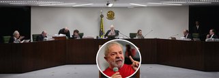 Ministro do Supremo Tribunal Federal Ricardo Lewandowski registrou seu voto no julgamento virtual negando recurso apresentado pela defesa de Lula para soltar o ex-presidente; com o voto de Lewandowski, o placar na Segunda Turma do STF está em 4 a 0 para manter prisão; antes, o relator, Edson Fachin, Dias Toffoli e Gilmar Mendes também votaram contra; falta ainda votar o ministro Celso de Mello; julgamento termina à meia-noite de quinta-feira