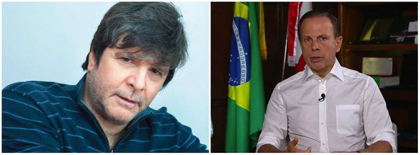 "Só pra constar. Doria devolveu o terreno que invadiu só depois do escândalo vazar na imprensa e ele se lançar candidato. Antes, mesmo a pedido da prefeitura local, ignorou", disse o escritor Marcelo Rubens Paiva 