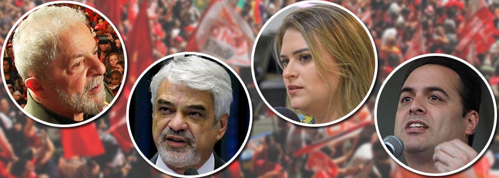 Disputa eleitoral em Pernambuco promete ser um teste de fogo para o PT, uma vez que o bater do martelo sobre uma possível aliança com o PSB em nível estadual terá repercussões na aliança nacional e em diversos outros estados em que o partido enfrenta dificuldades; em Pernambuco, a indefinição fica por conta do PT lançar o nome da vereadora Marília Arraes, que aparece com 15% nas pesquisas, ou se a legenda deve apoiar a reeleição do governador Paulo Câmara (PSB), que aparece tecnicamente empatado com ela; senador Armando Monteiro (PTB) também aparece com 15%; busca de aliados em torno da candidatura presidencial do ex-presidente Lula também vem sendo analisada pelo PT; detalhe é que, como o PSB apoiou o golpe, como explicar isso ao eleitorado?