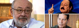 "Lembram-se daquela figura meio sinistra do baixinho, barrigudinho, careca e de bigode chamado Levy Fidélix, que aparece como candidato em todas as eleições, defendendo um tal de 'Aerotrem', que ninguém sabe o que é?", escreve o jornalista Ricardo Kotscho; "Pois é, agora ele ameaça não ser candidato a presidente para lançar em seu lugar o general da reserva Antonio Hamilton Mourão pelo seu PRTB"