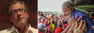 Em um artigo intitulado "A queda de Lula. A democracia brasileira parece mais débil", publicado pelo jornal New Yorker, o jornalista conservador norte-americano Jon Lee Anderson, observa que a prisão do ex-presidente Lula é resultado do crescimento da direita em toda a América Latina e que ele "não é apenas uma das figuras públicas mais carismáticas da América Latina, mas ainda é o político mais popular do Brasi"; Anderson ressalta, ainda, que "grande parte da conquista social de Lula agora pode estar em risco", uma vez que "o país que está polarizado entre liberais e conservadores, e os últimos mostraram-se determinados, de todas as maneiras possíveis, a reverter as reformas que Lula e Dilma instituíram"