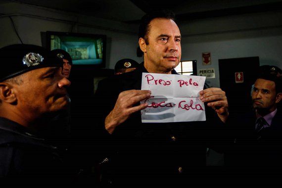 SP - FRAUDE FISCAL/LAERTE CODONHO/PRIS�O - ECONOMIA 