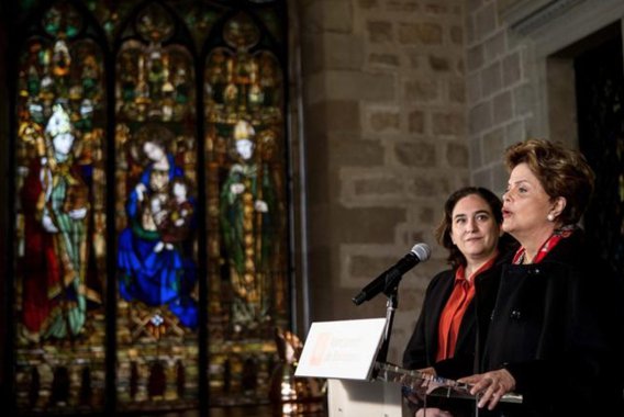 dilma barcelona